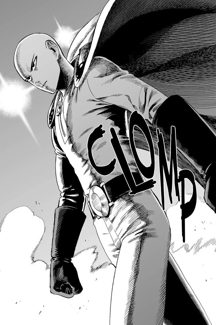 One Punch Man - Chapter 10 image 24